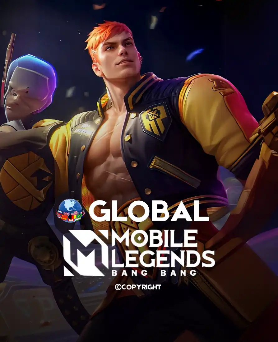 MOBILE LEGENDS GLOBAL